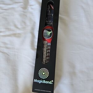 Disney MagicBand+ Darth Vader And Death Star